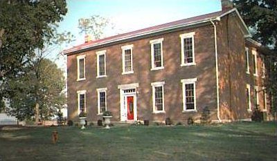 1869 Homestead B&B, 1869