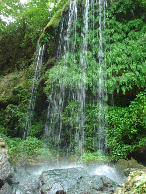 300 Springs Waterfall