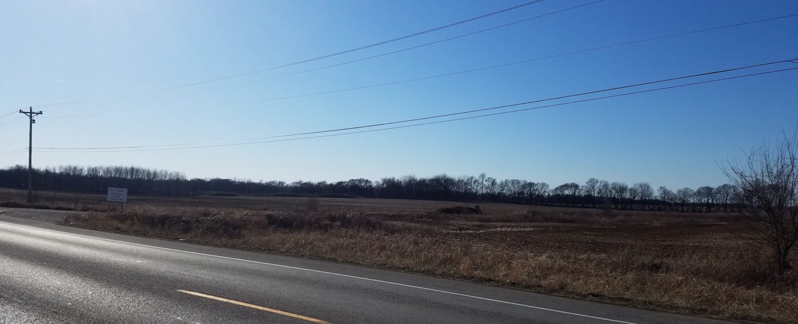 83 plus acres