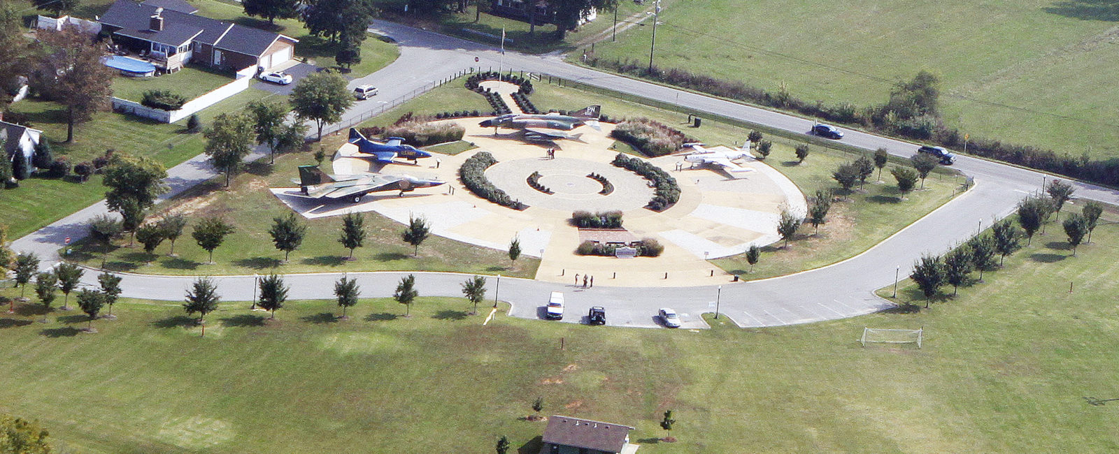 Aviation Heritage Park Museum