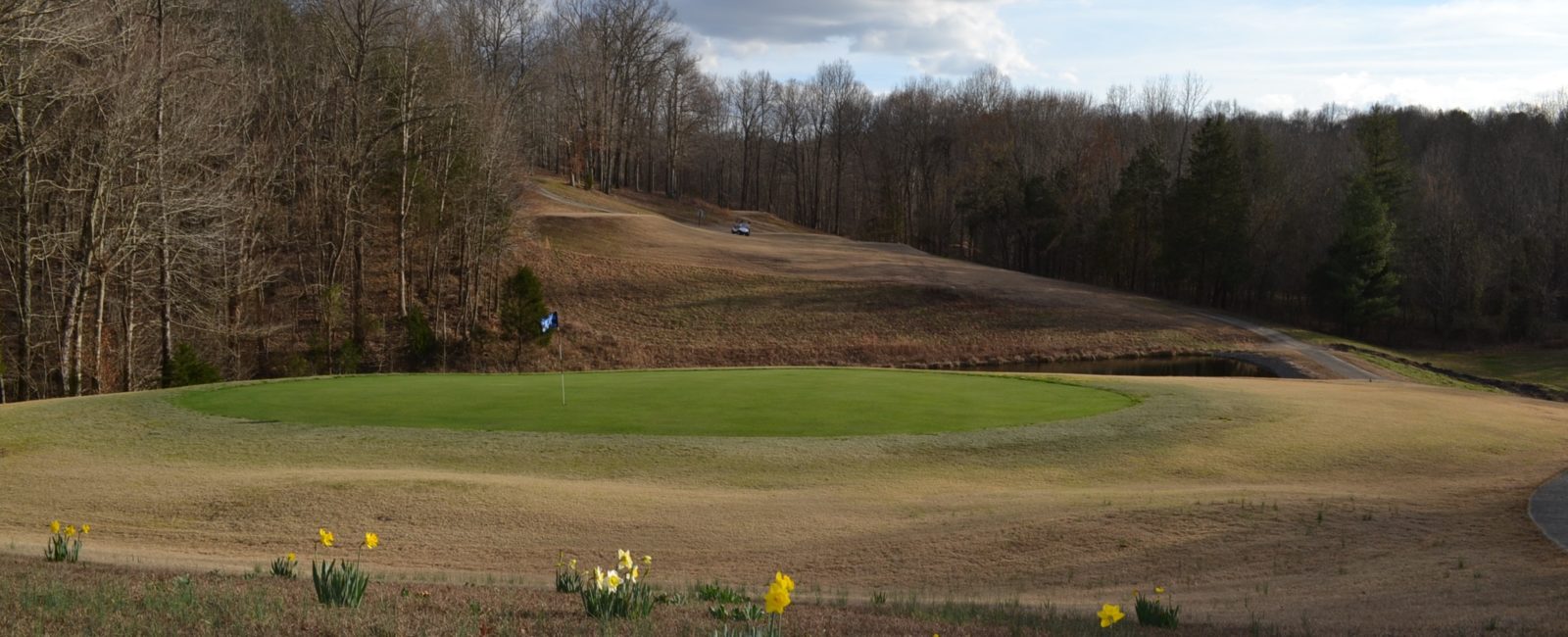 Barren River Lake State Resort Golf Course