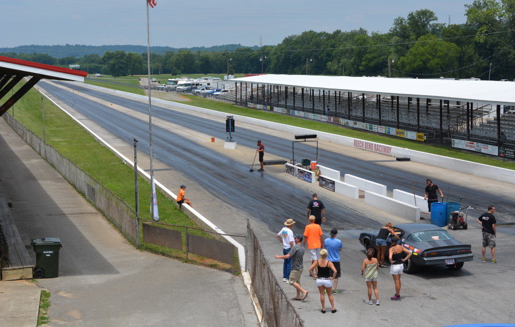 Beech Bend Raceway