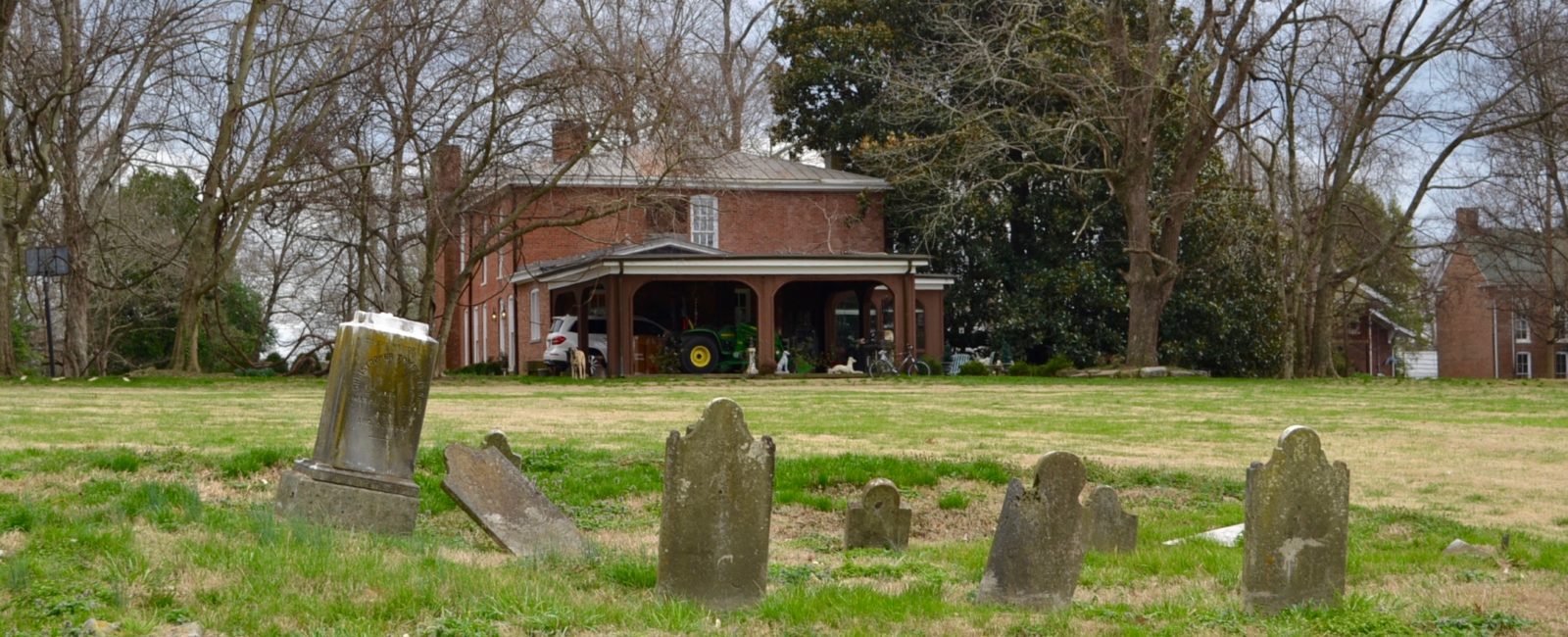 Historic Delveaux House