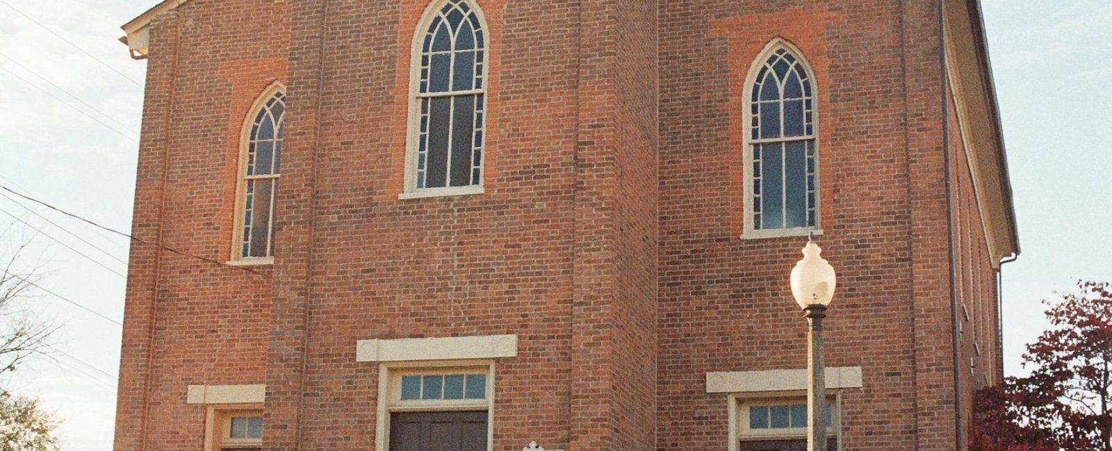 Historic Munfordville Presbyterian Church, 1834