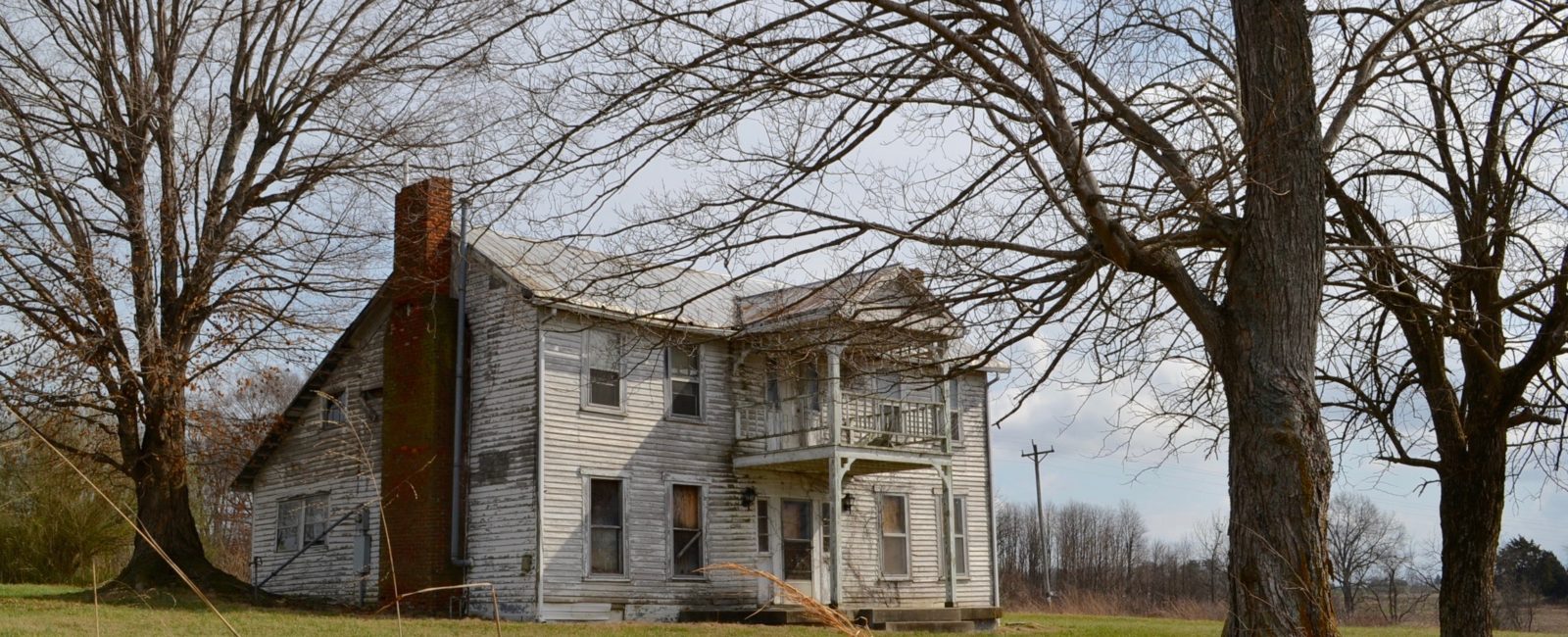 Historic Home, HWY 63