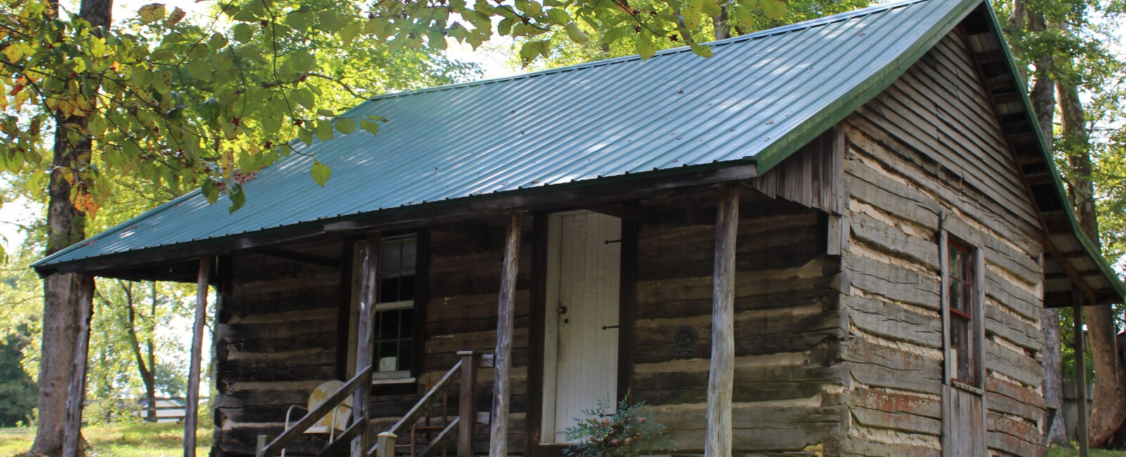 The Gaddie Cabin