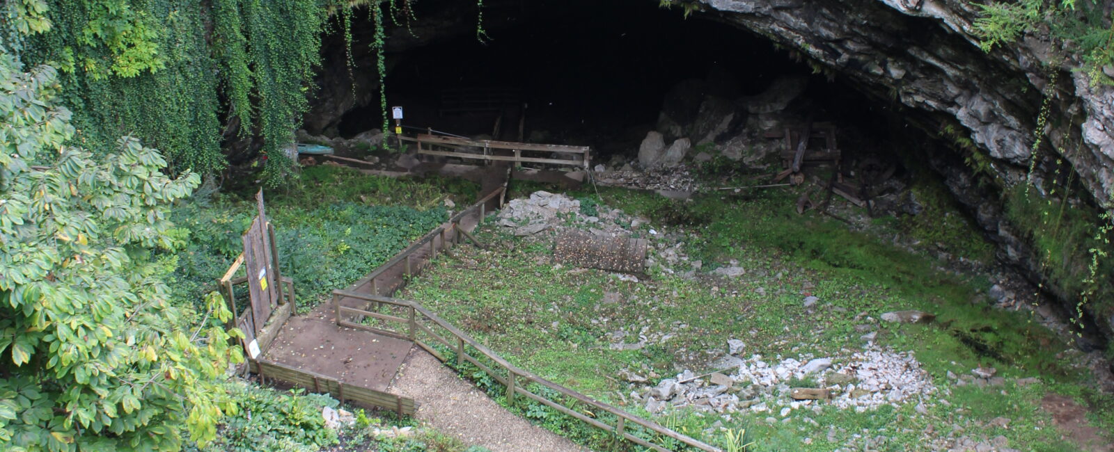 Hidden River Cave