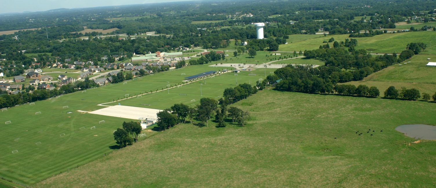 Lovers Lane Soccer Complex