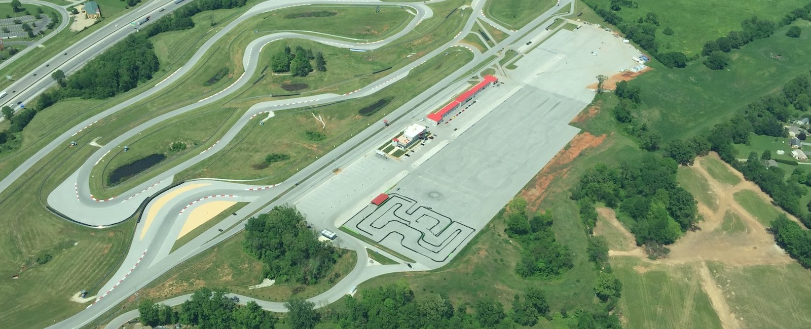 NCM Motorsports Park