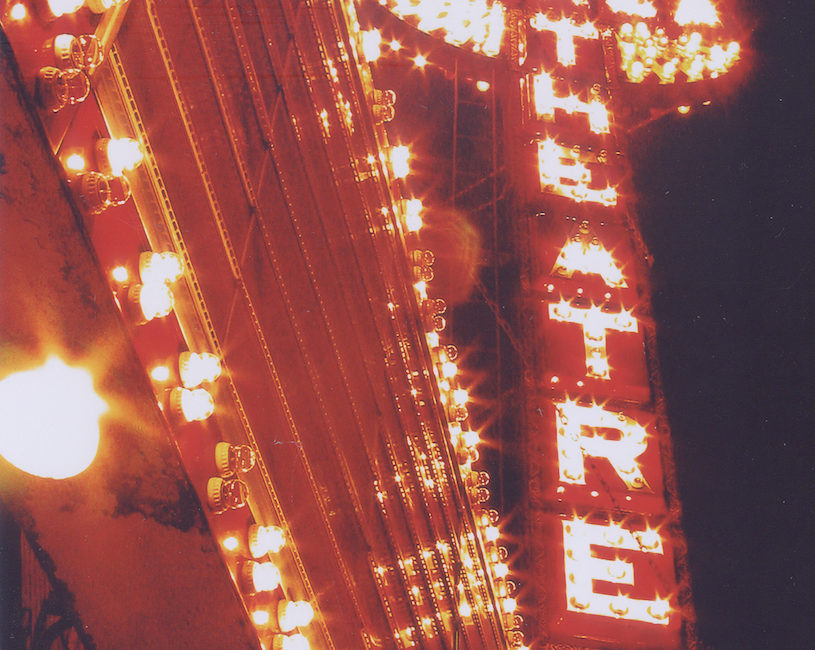 Plaza Theatre, 1934