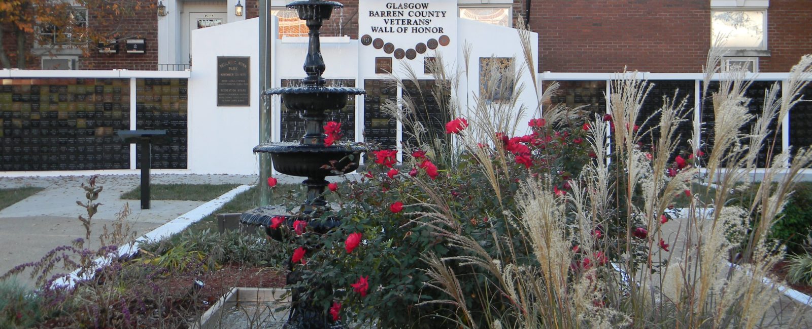 Veterans Wall of Honor