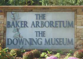 Baker Arboretum