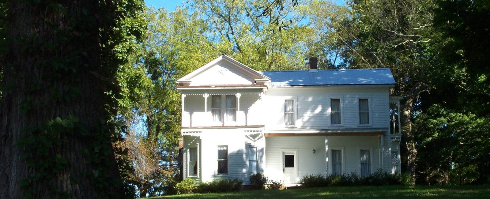 Historic Anthony Woodson House, 1800’s