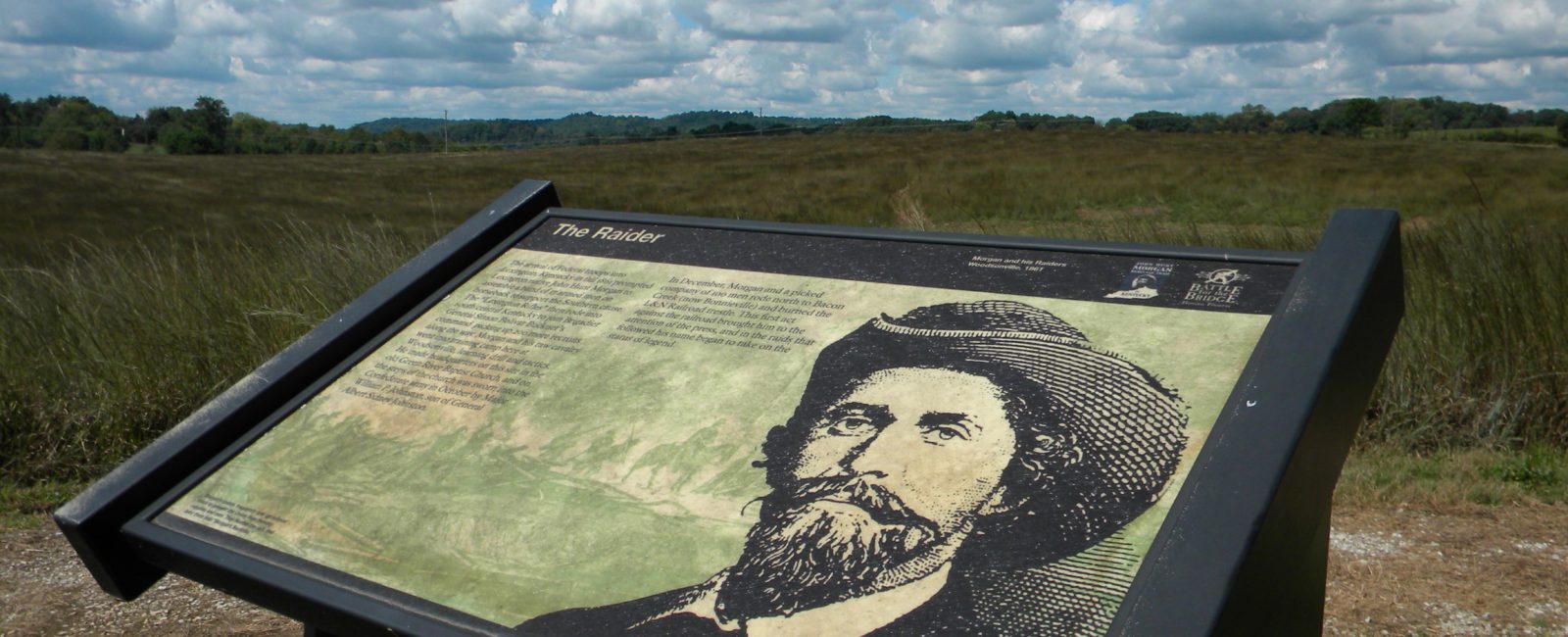 Civil War Battlefield, Battle for the Bridge Preserve