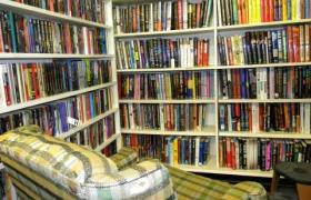 The Bookstore, Horse Cave