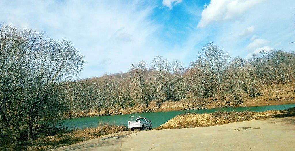 Brownsville Boat Ramp