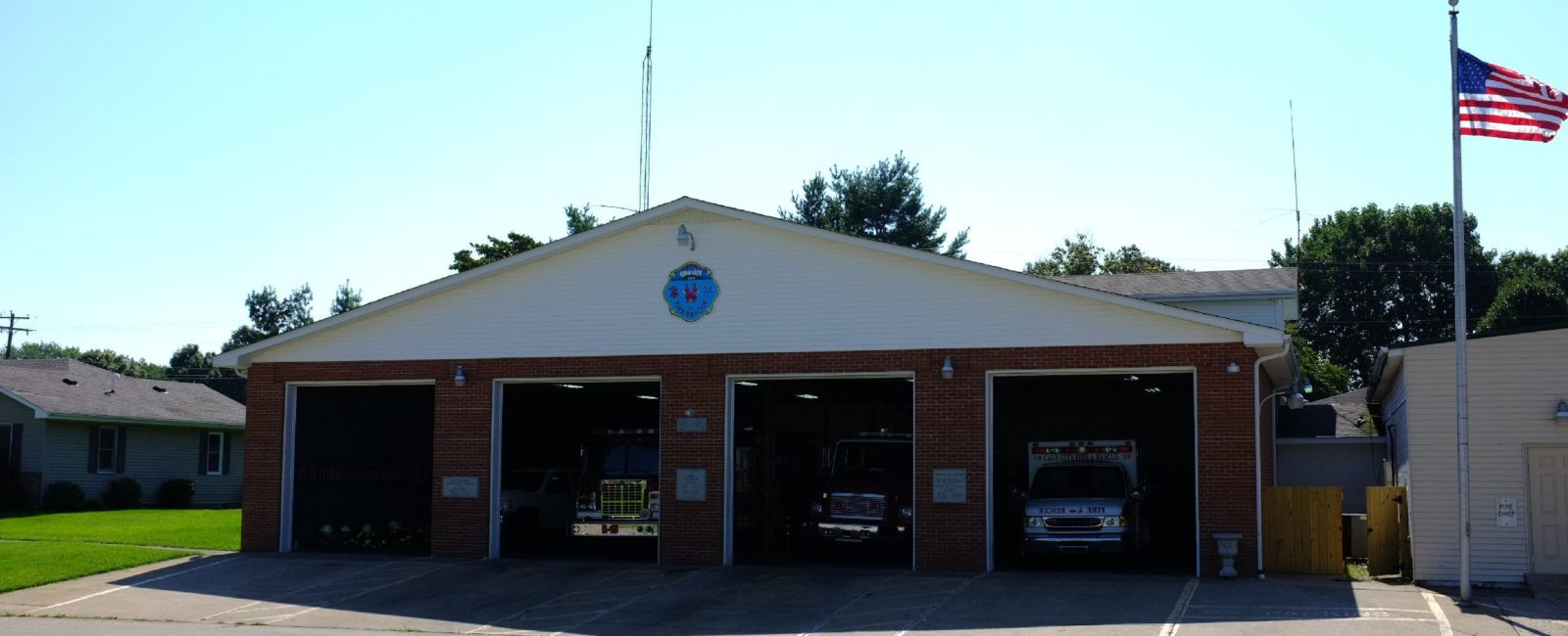 Cave City Fire Station