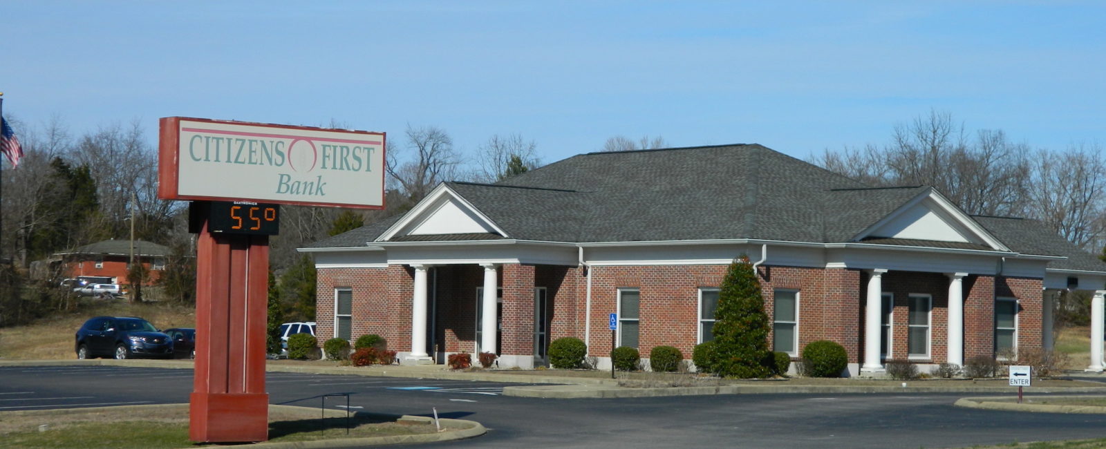 Citizens First Bank