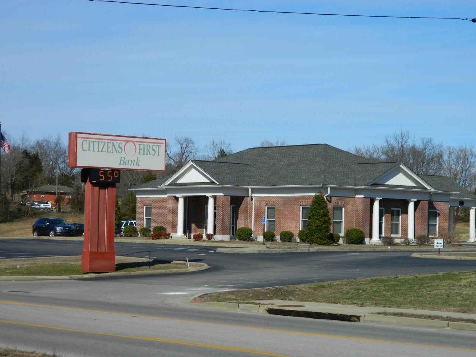 Citizens First Bank SoKy Film Commission