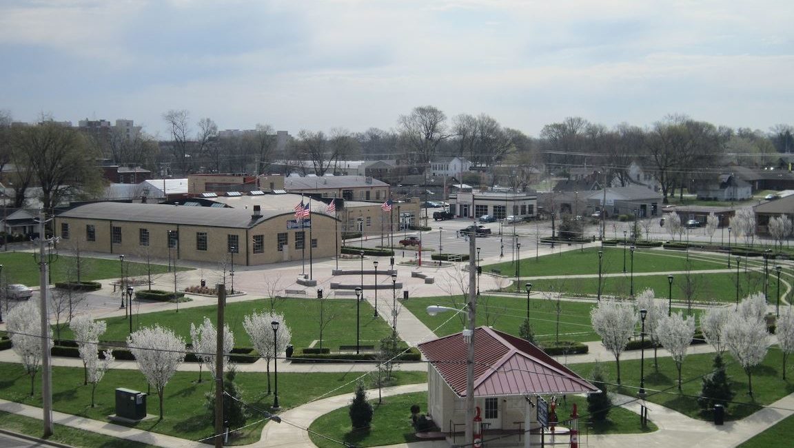 Historic Downtown Bowling Green