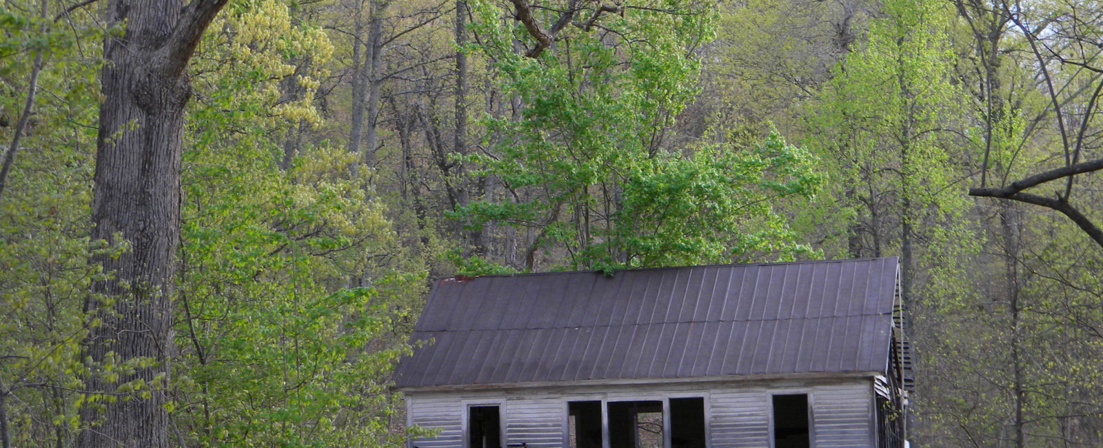 Frenchmans Knob, One room Schoolhouse