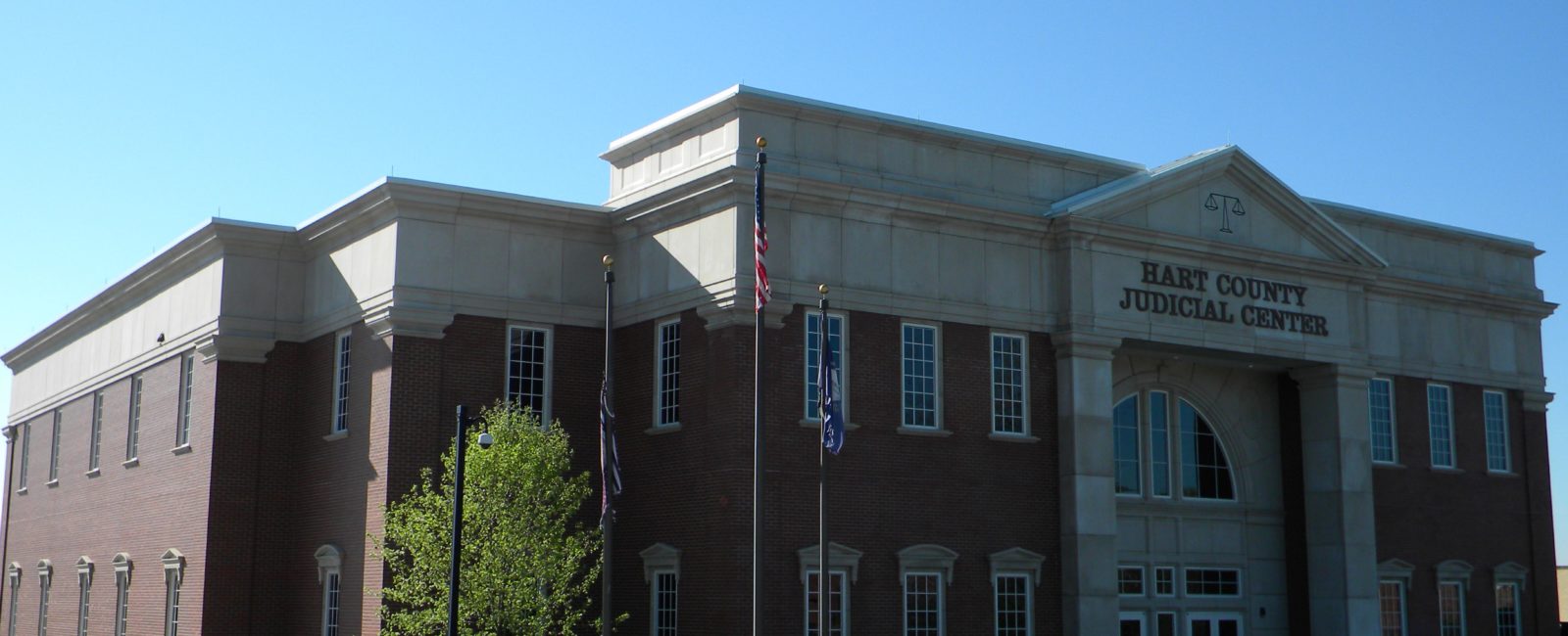 Hart Co Judicial Center