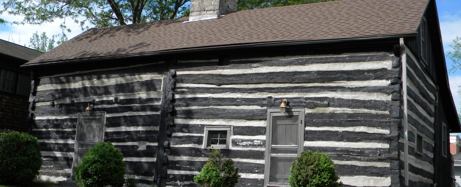 Old Munford Inn, 1801