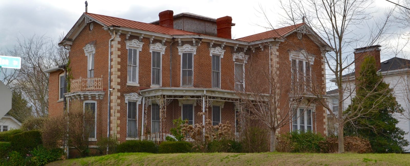 Historic Home, Liberty St