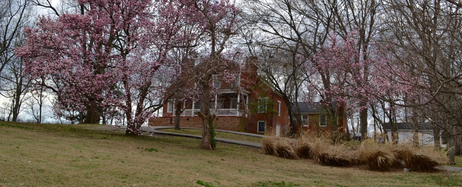 Spotswood Home, 1843