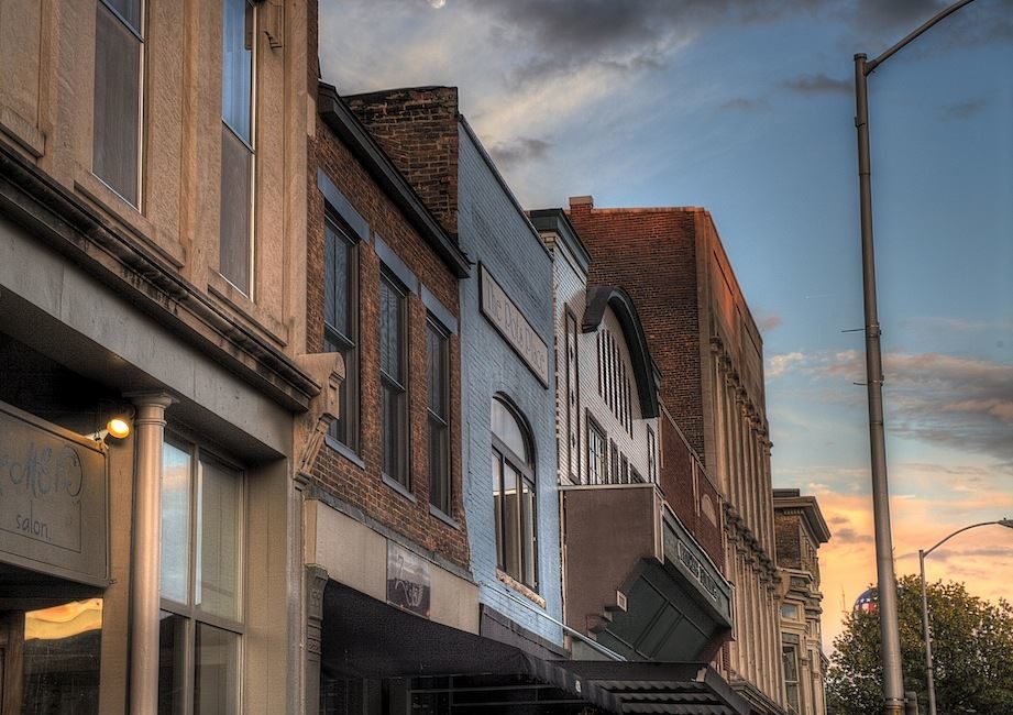 Historic Downtown Bowling Green