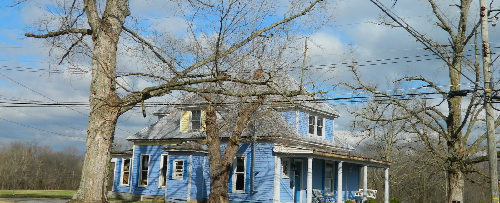 Horse Cave, historic neighborhoods