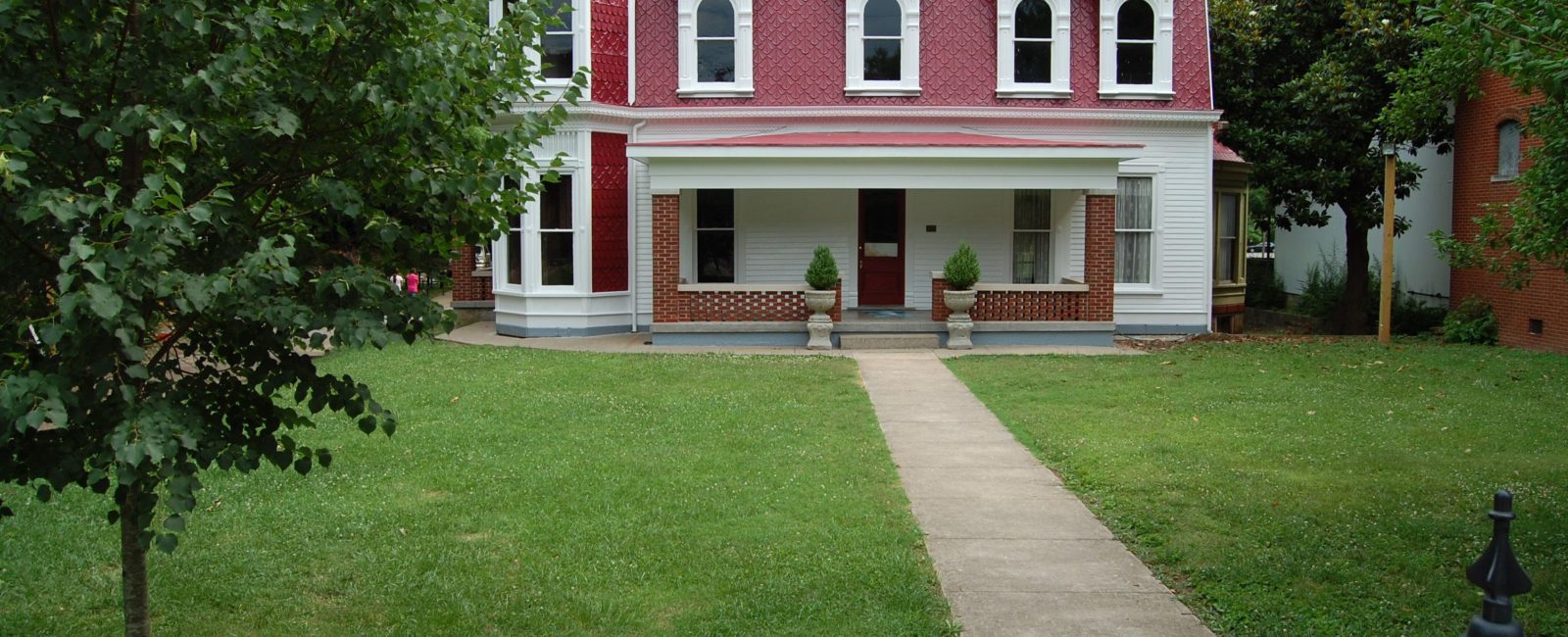 Historic Thomas House,1860