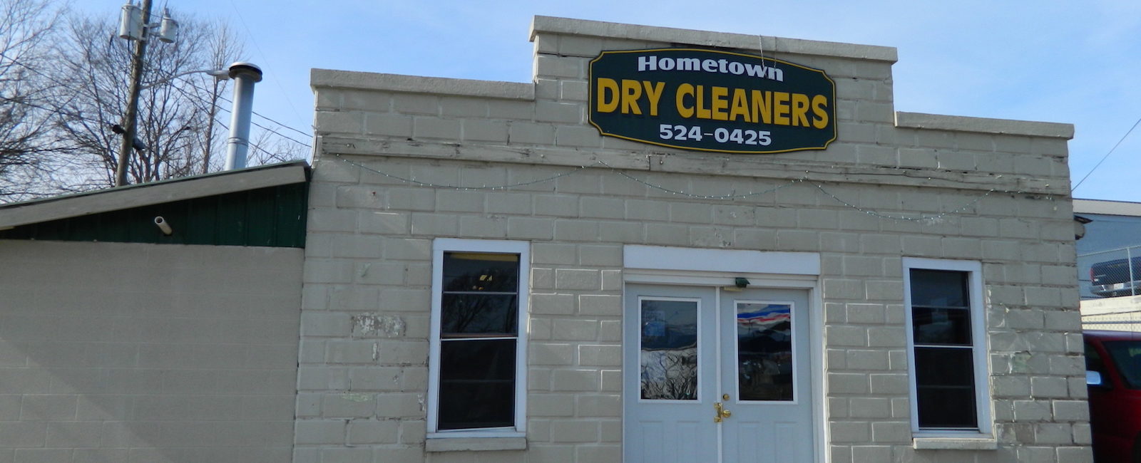 Hometown Dry Cleaners