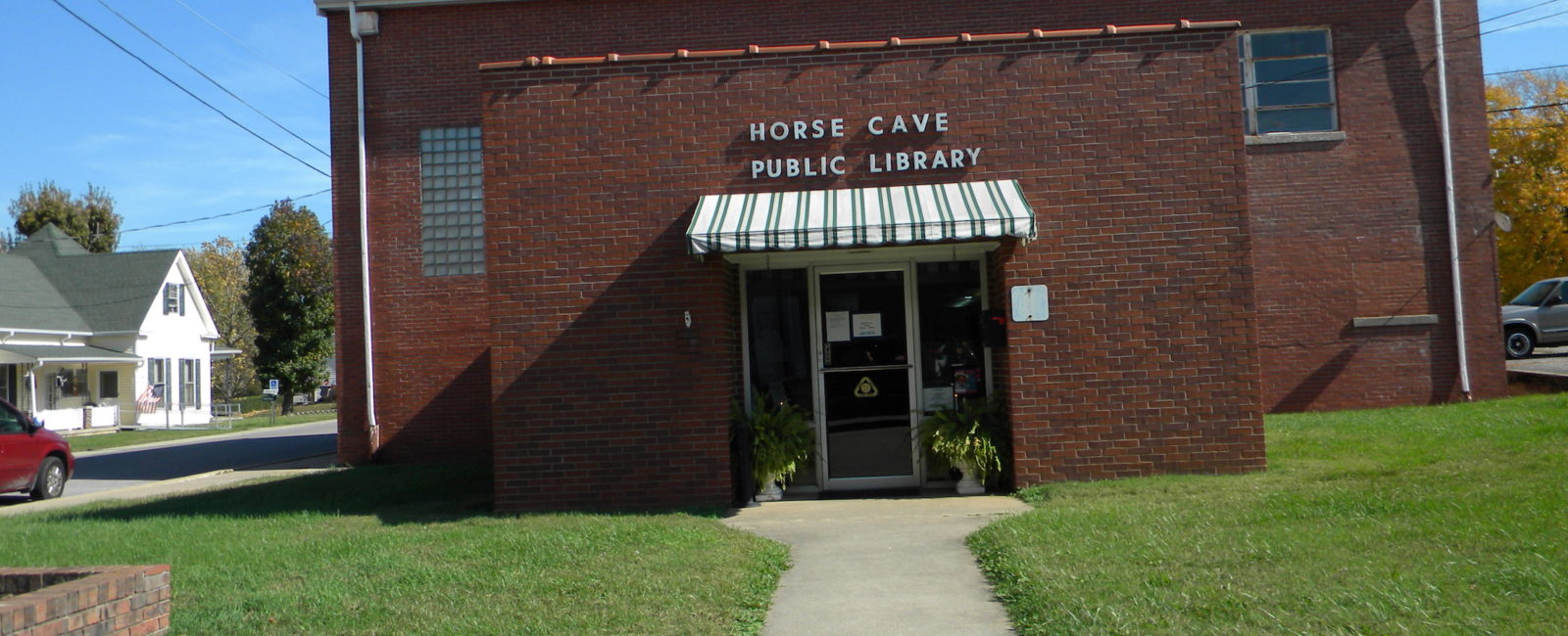 Horse Cave Public Library
