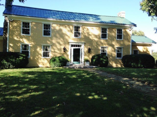 1840 Farm House
