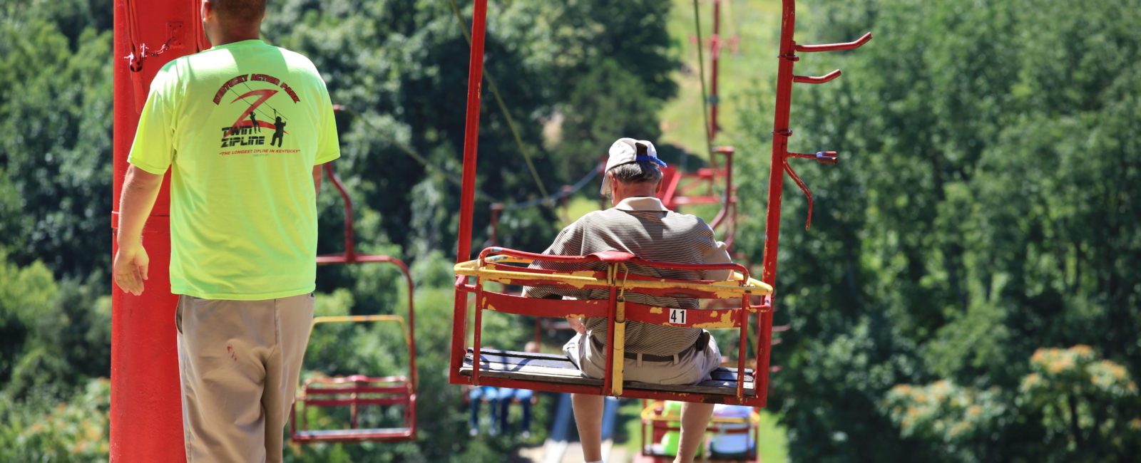 Ky Action Park, Chairlift