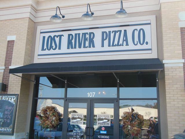 Lost River Pizza Co