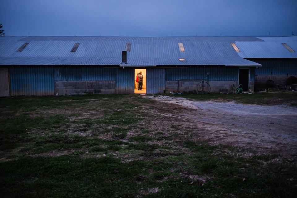 Mammoth Cave Events Stables, Barn