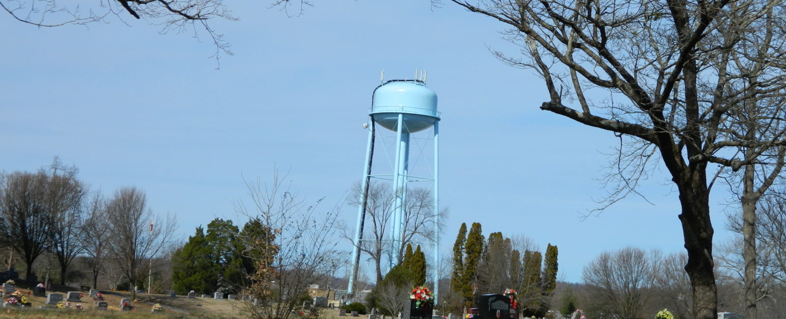Water Tower, Munfordville