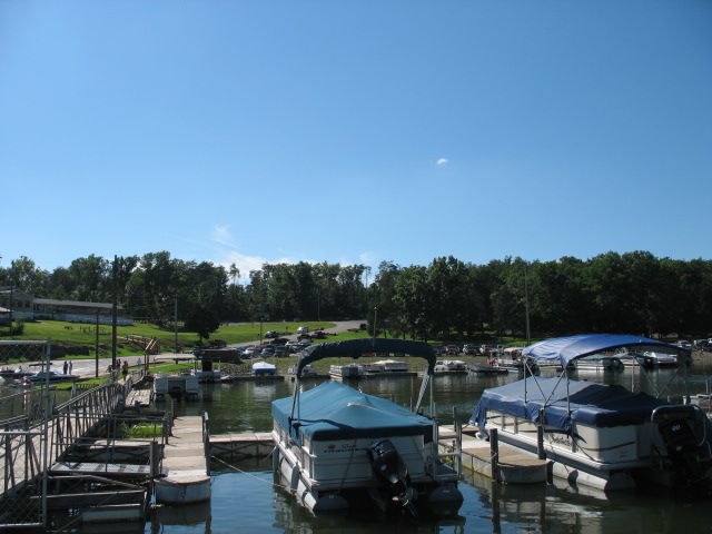 Nolin Lake State Park, Marina