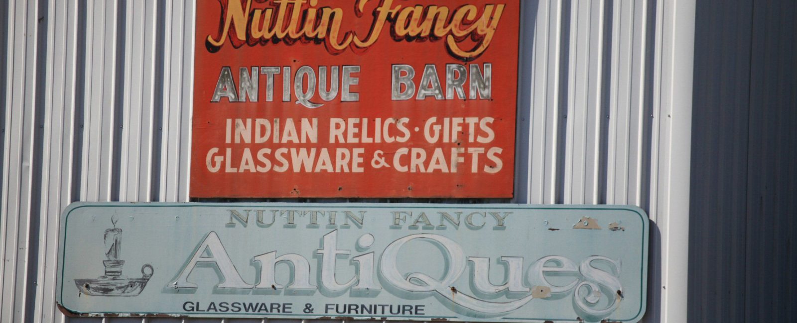Nuttin Fancy Antiques