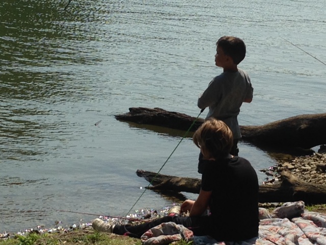 Nolin Lake State Park, Scenic II
