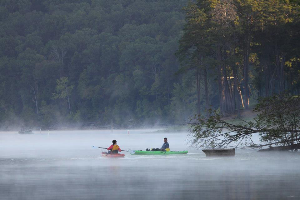 Nolin Lake State Park, Canoe & Kayak