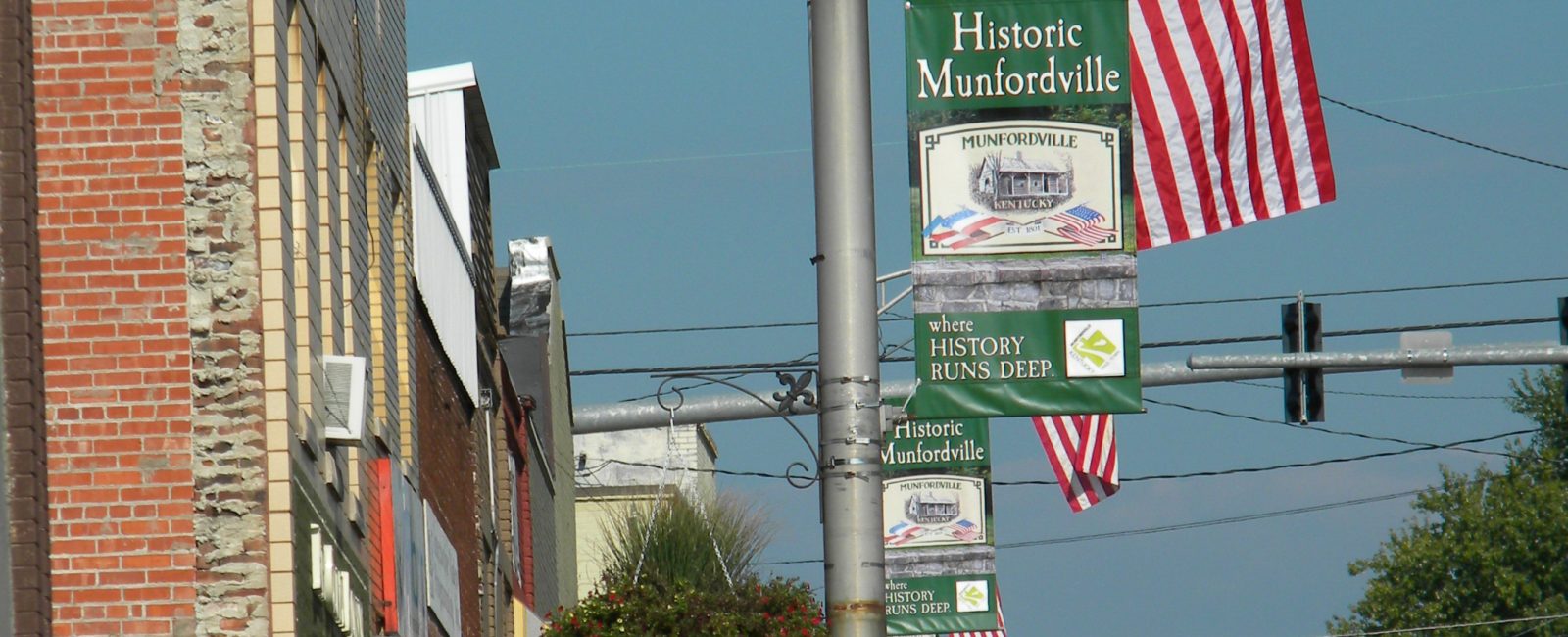 Historic Downtown Munfordville