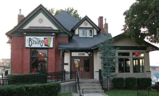 The Bistro, 1893