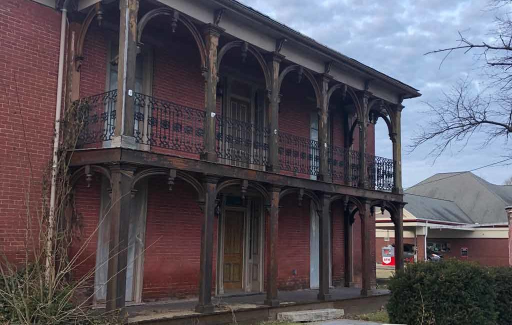 Dr. George Duncan House