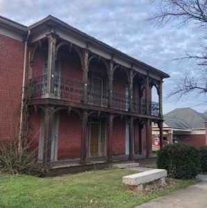 Dr. George Duncan House