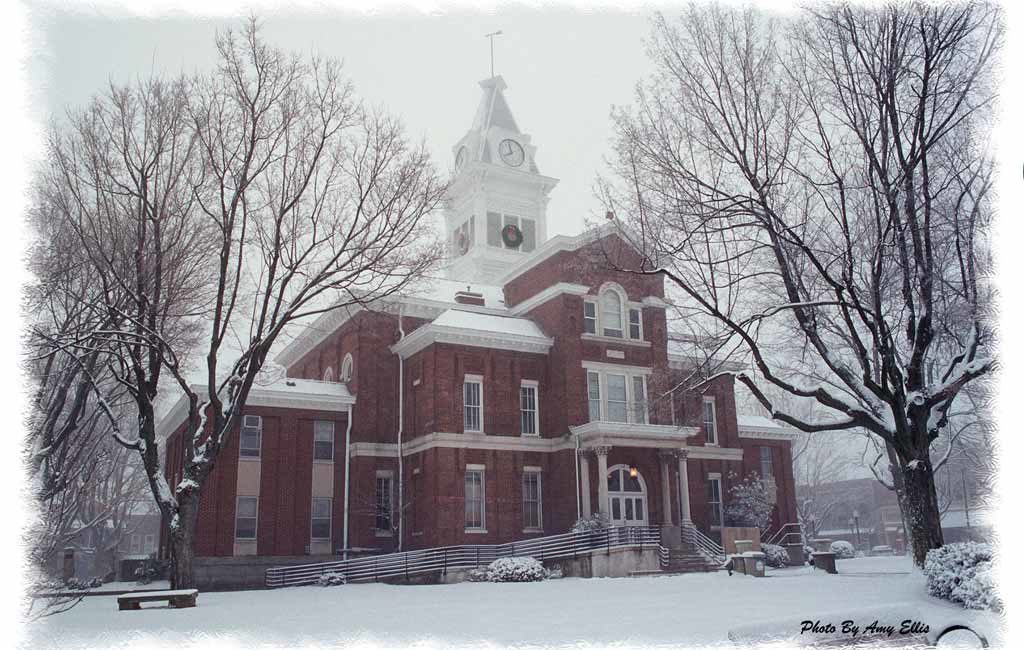 Simpson County Courthouse