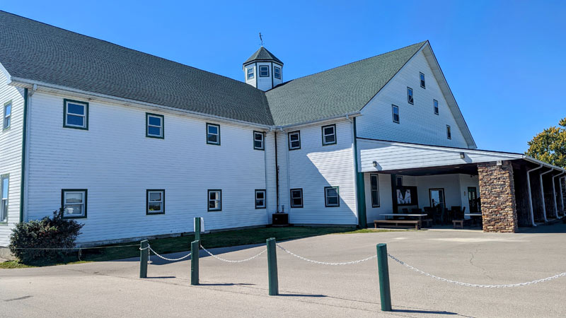 Weisinger Golf Shop