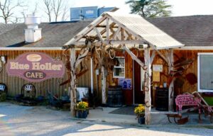 Blue Holler Cafe